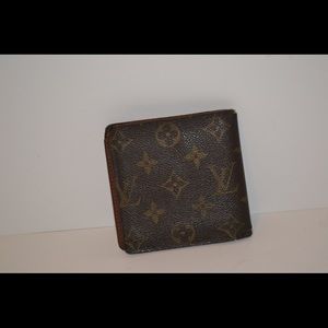 Louis Vuitton wallet